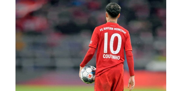 Philippe Coutinho děkuje FC Bayern m ü nchen za to, že mu dal další šanci si vybrat